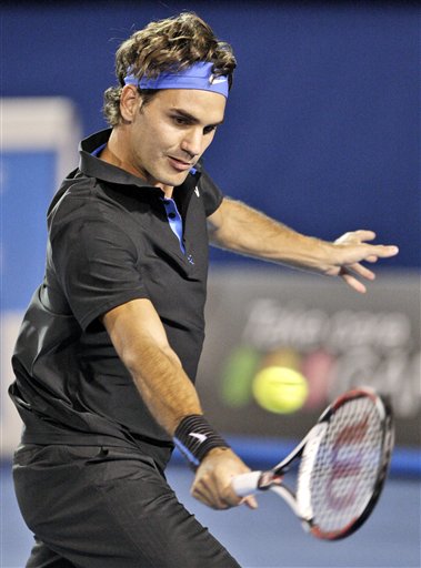 The Federer Express